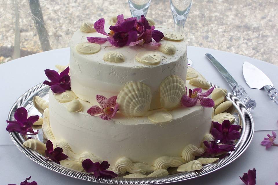 Wedding cake