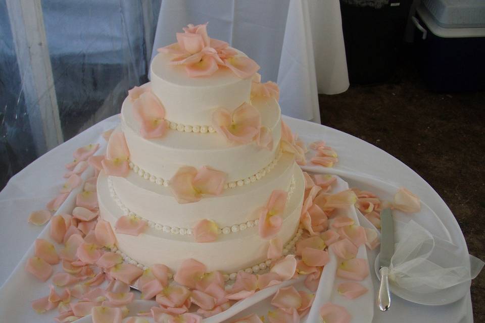 Wedding cake