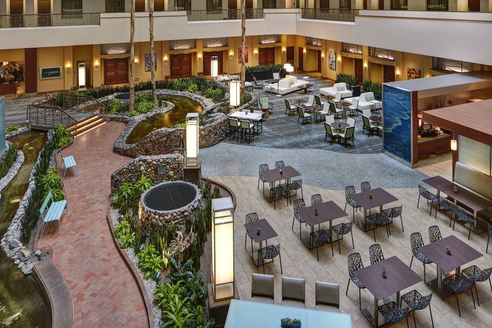 Embassy Suites - La Jolla