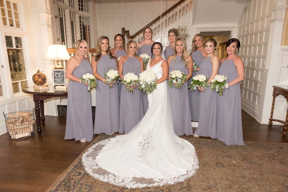 Bridal party