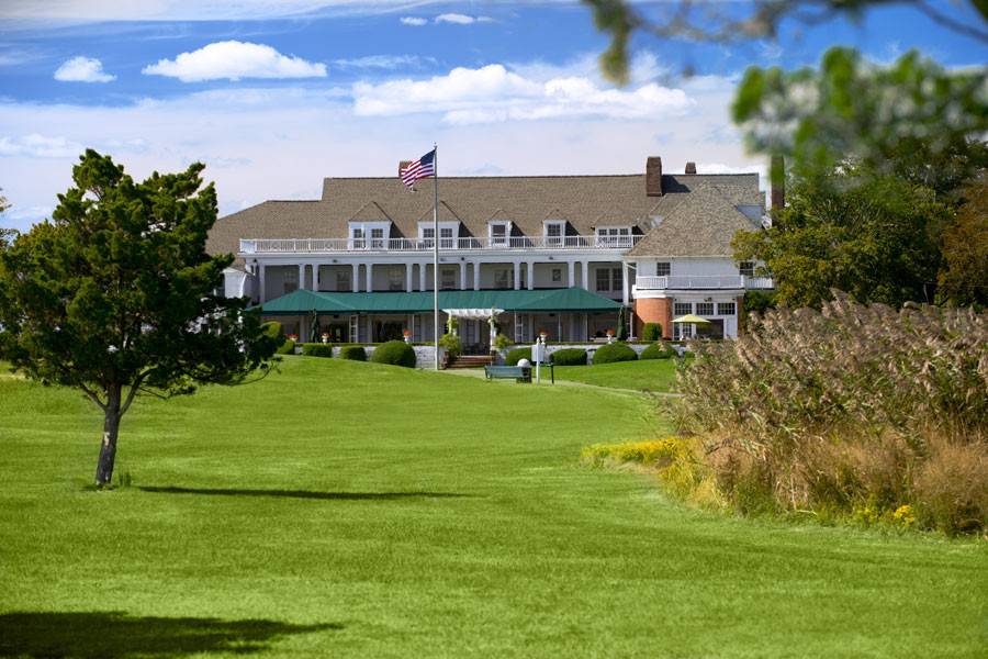 Mansion at Timber Point