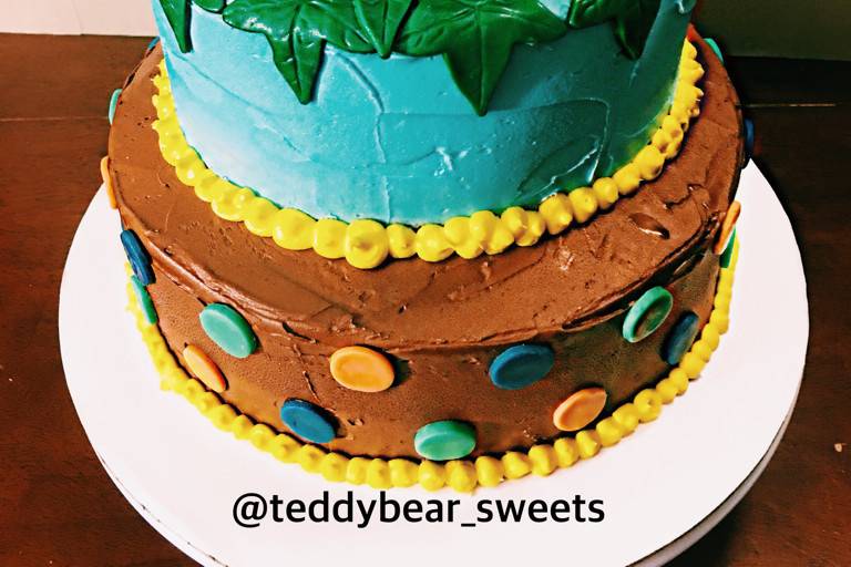 TeddyBear Sweets