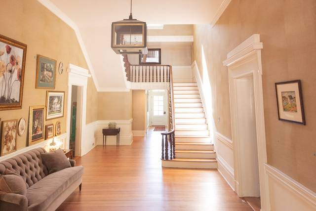 The Foyer