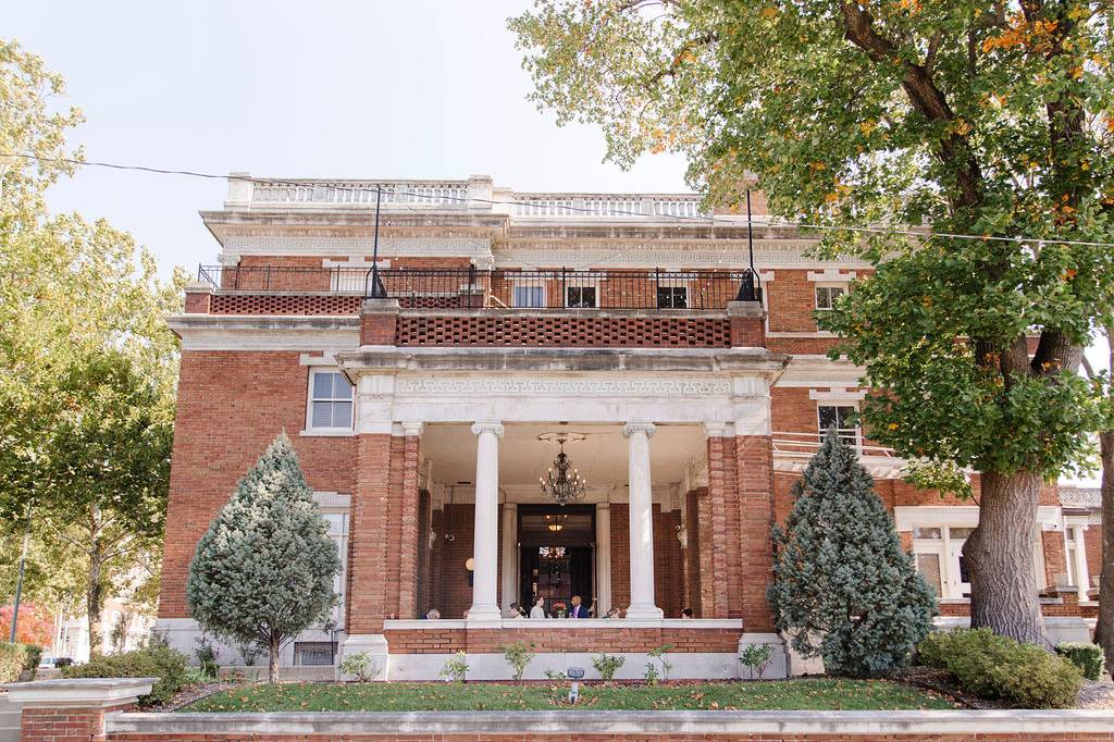 Loose Mansion - Mansion Weddings - Kansas City, MO - WeddingWire