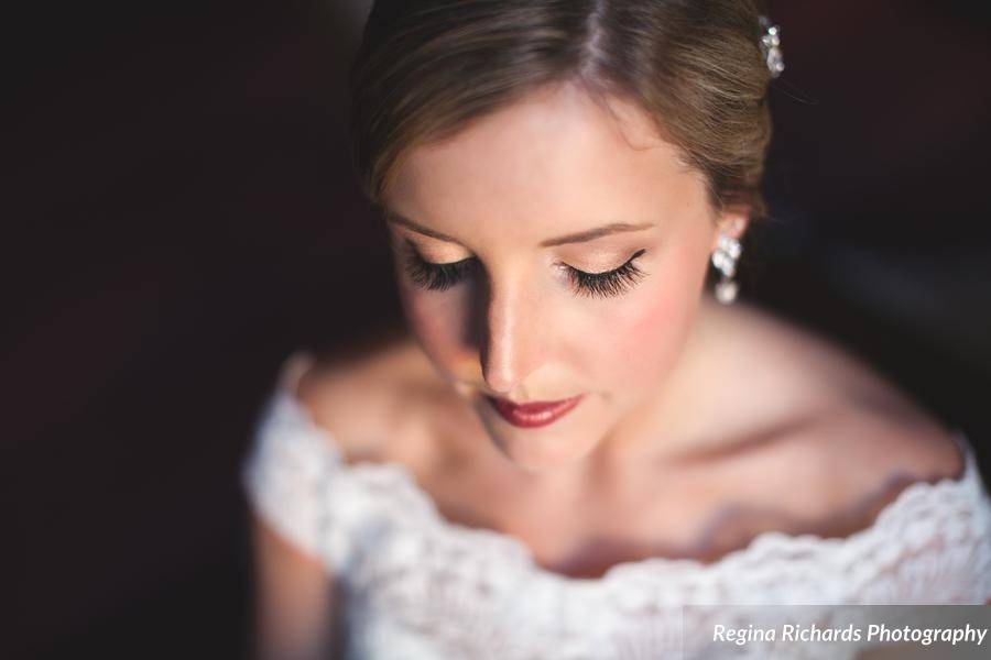 Loose Mansion - Bride Photo Credit : Regina Photography