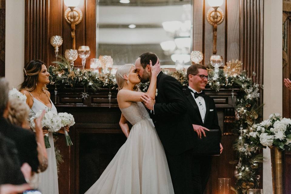 Ceremony Ballroom Bek&Addison