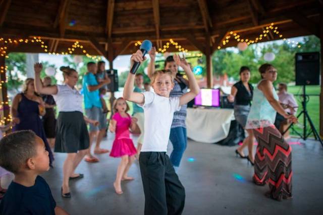 Wedding party