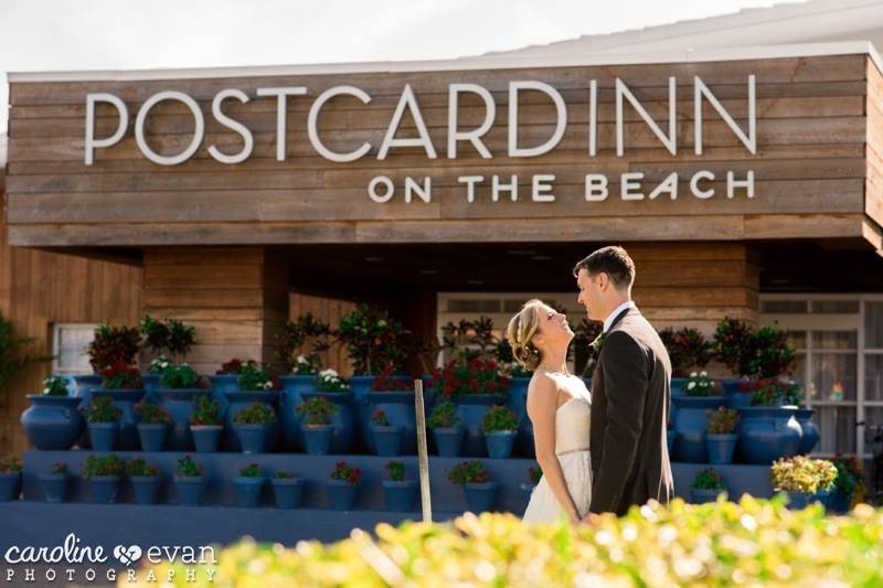 Postcard Inn On The Beach