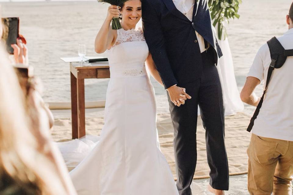 Direct Beach Ceremony