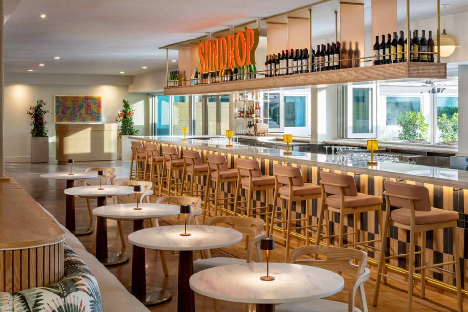 Sundrop Bar