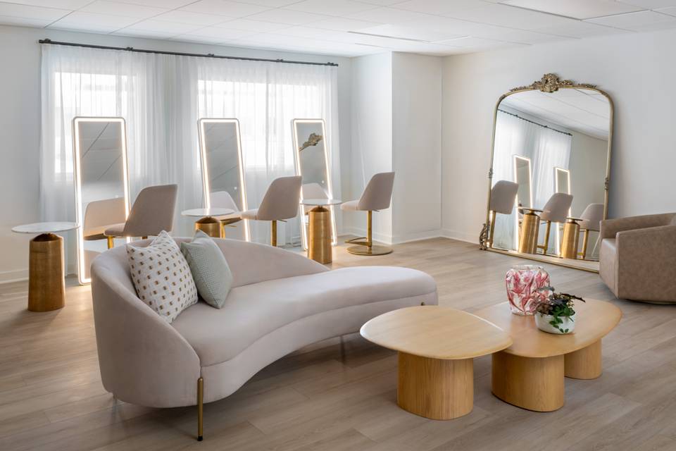 Bridal Room