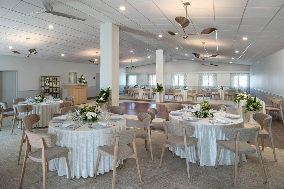 Luce Ballroom