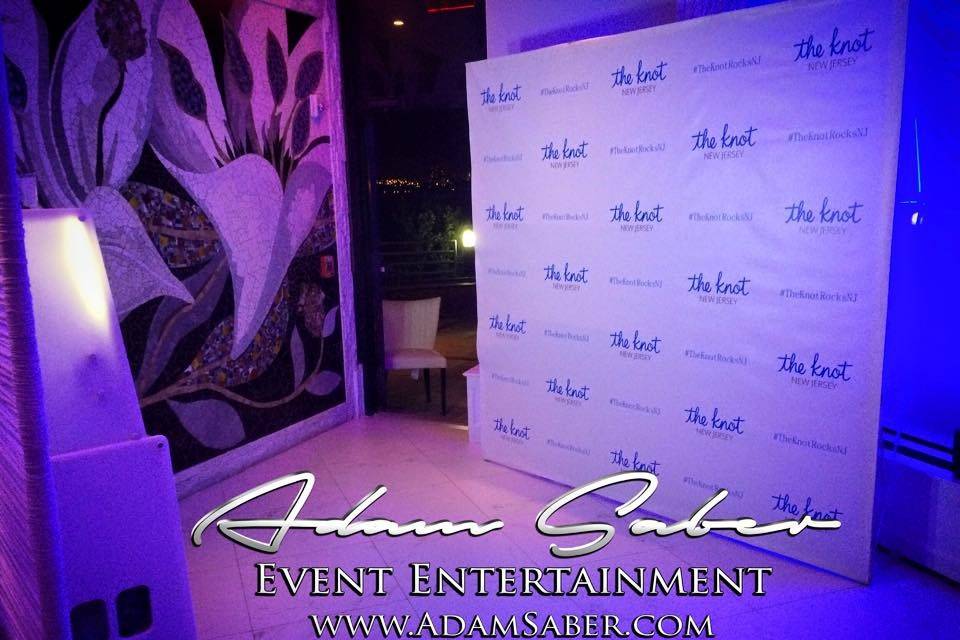 Adam Saber Event Entertainment