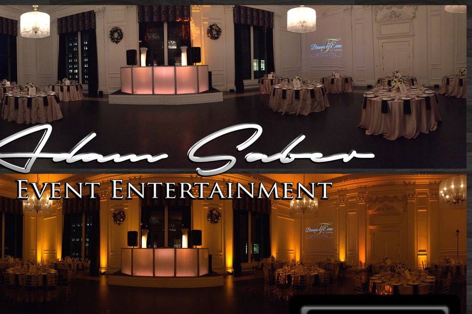 Adam Saber Event Entertainment