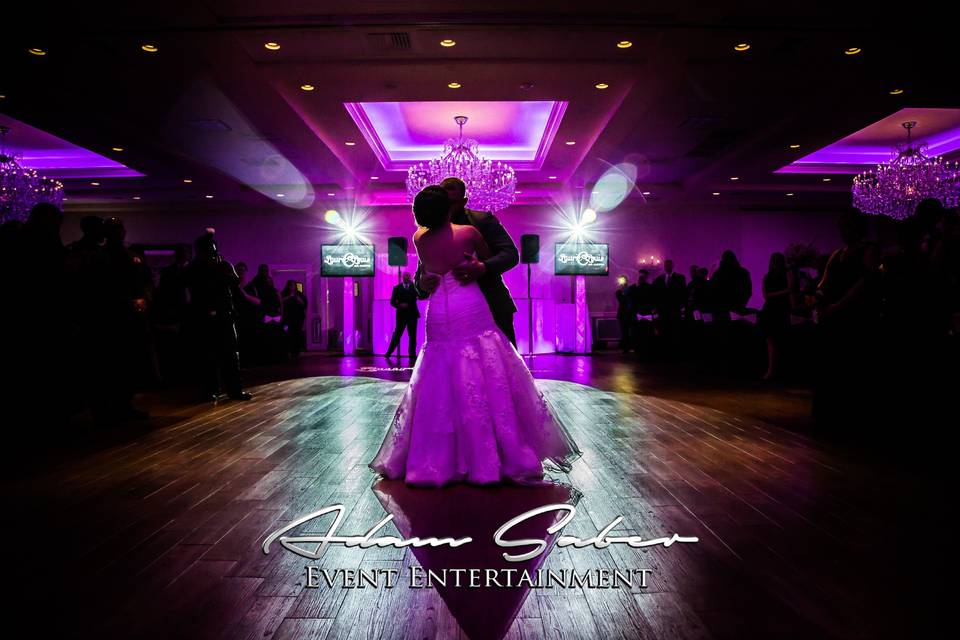 Adam Saber Event Entertainment