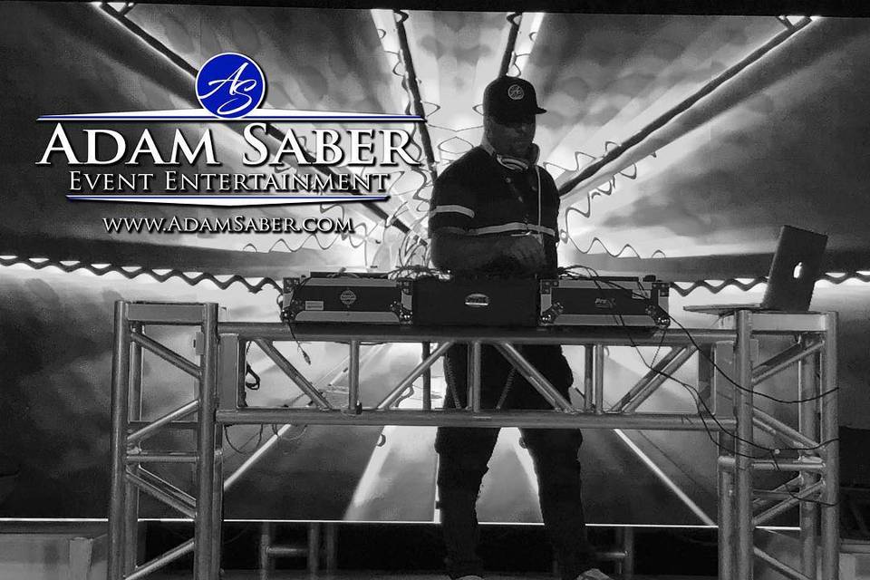 Adam Saber Event Entertainment