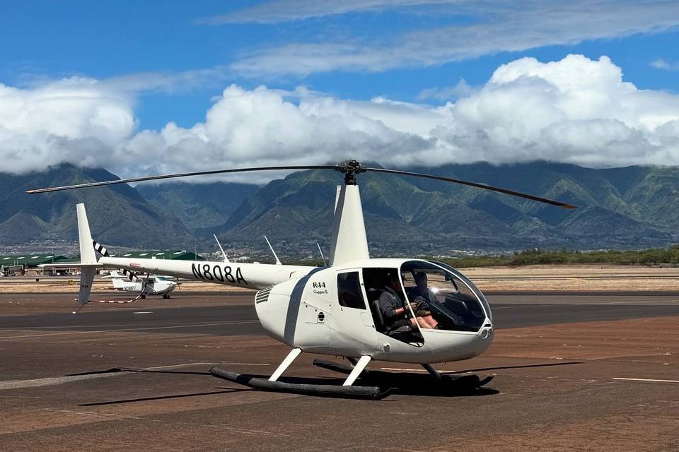 Go Fly Maui