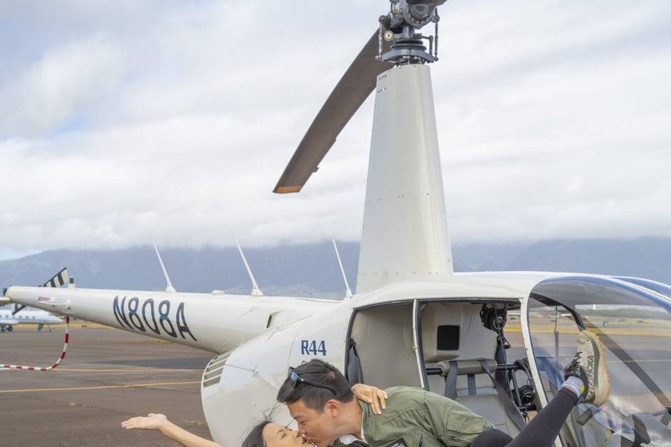Proposal Flight