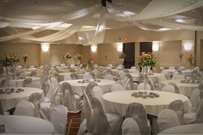 Wedding space and events