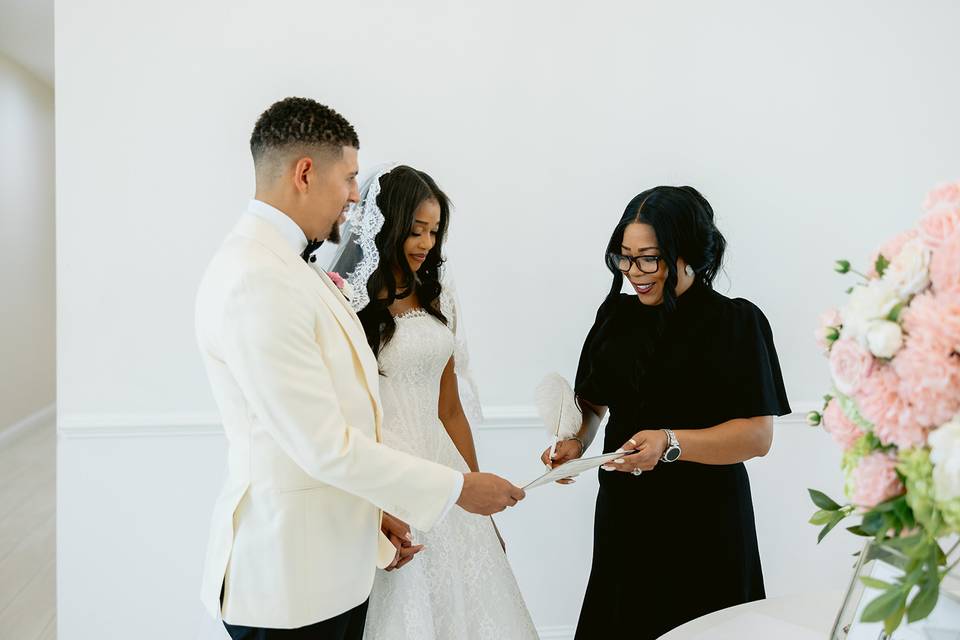A&W Wedding