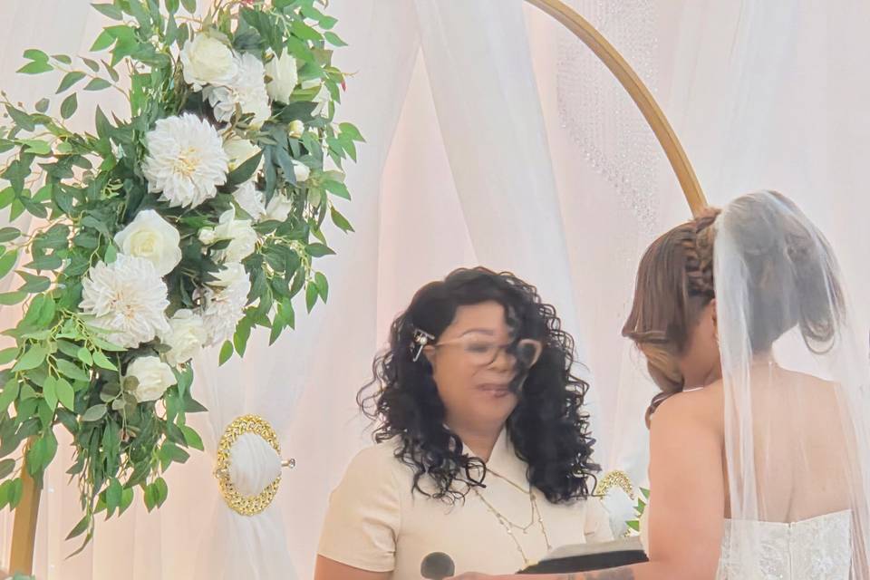 J&D Wedding
