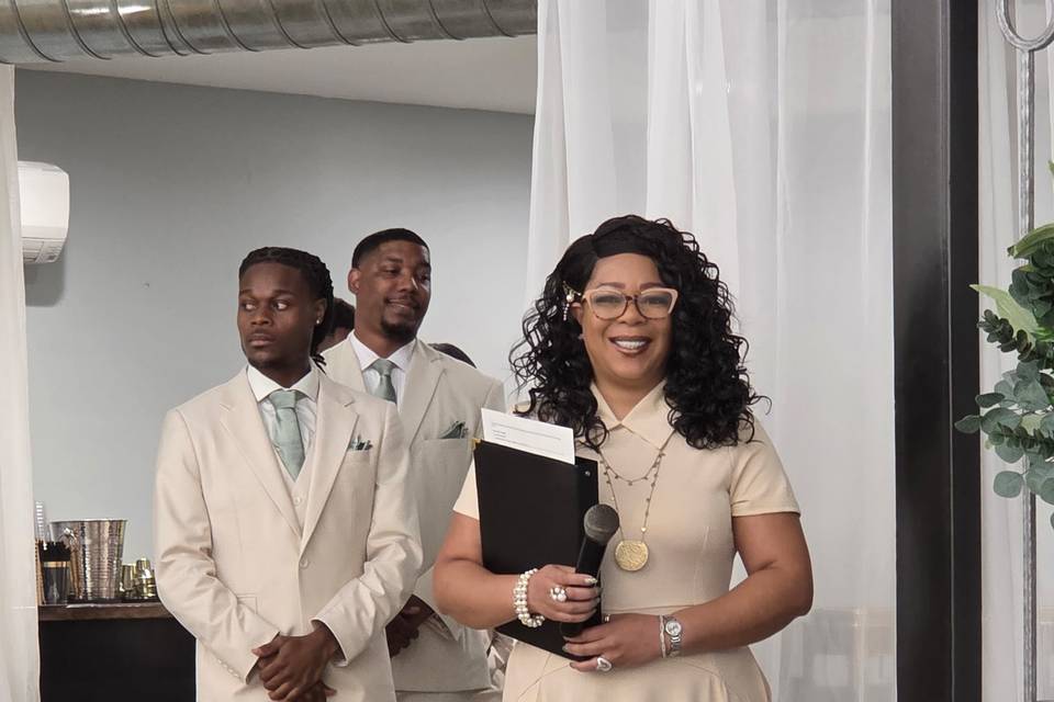 J&D Wedding