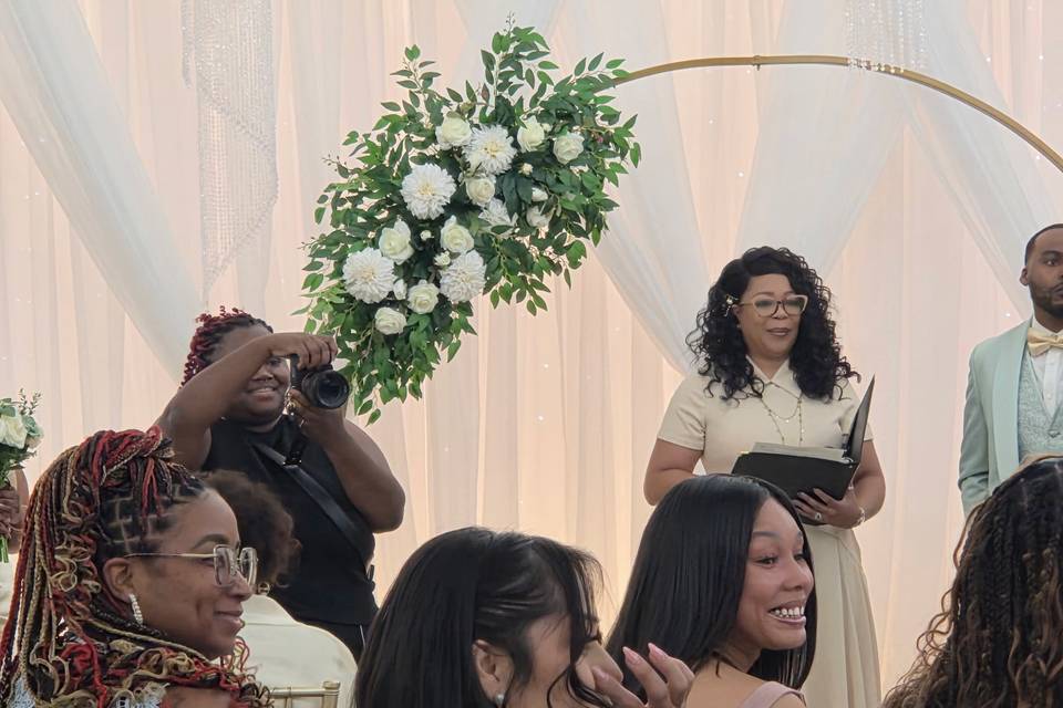 J&D Wedding