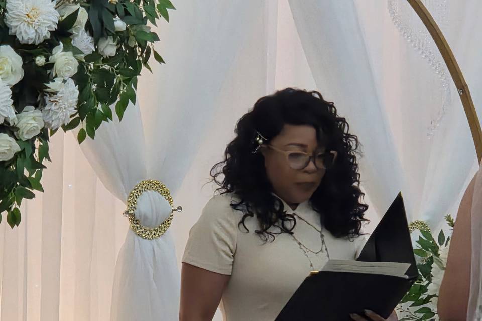 J&D Wedding