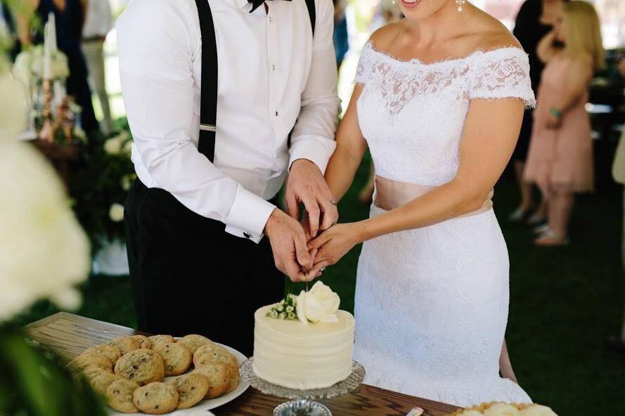 Cake cutting