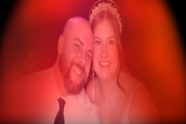 Couple Aura Photo