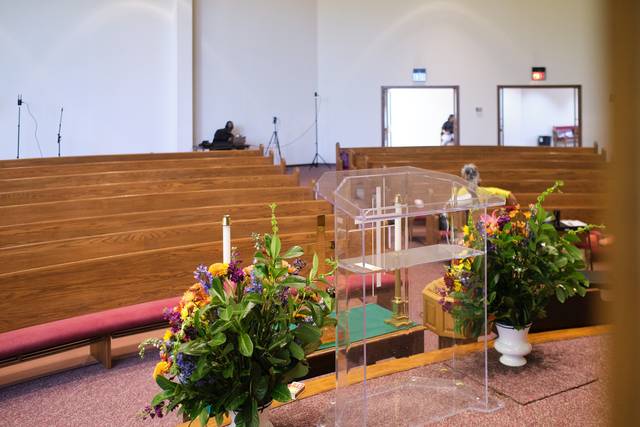 New Bethel AME Church