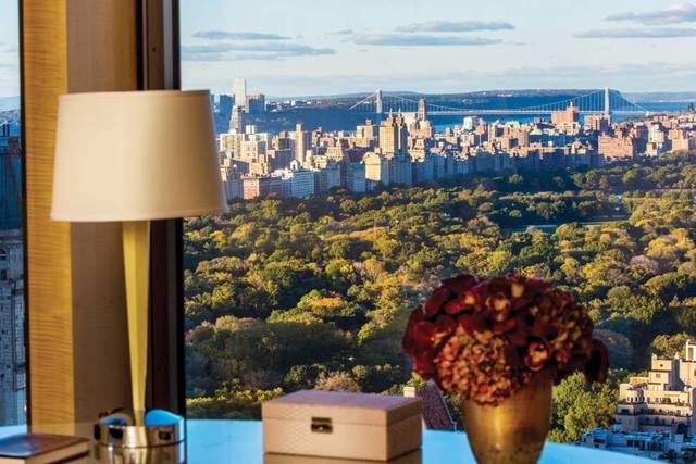 Four Seasons New York
