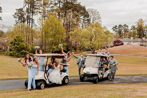 Golf Cart Fun
