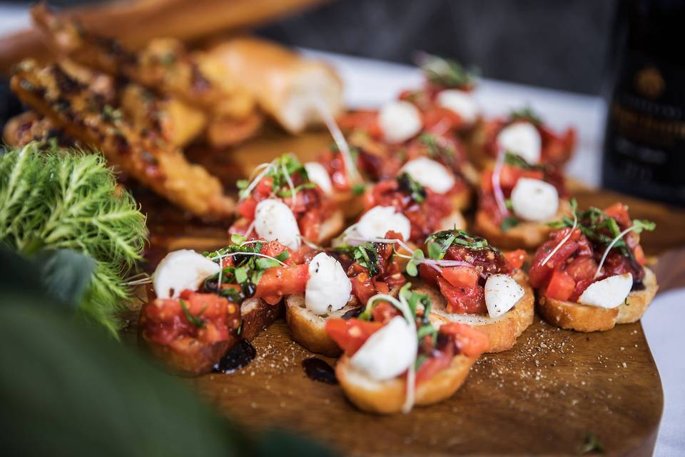 Bruschetta