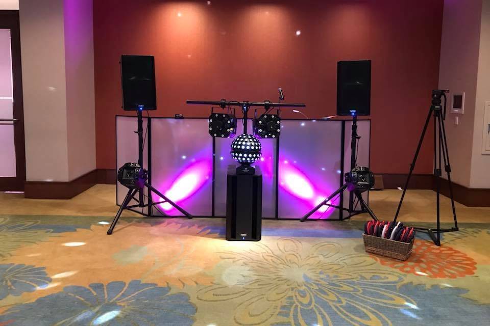 JetSet Entertainment DJ Service