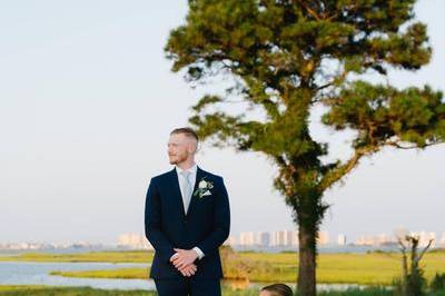 Post ceremony pics