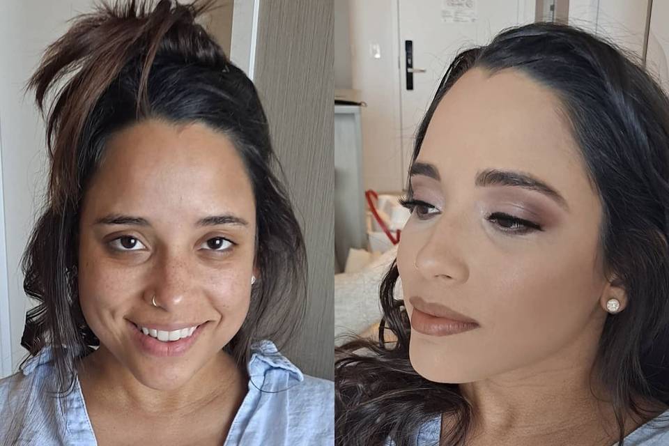 Bride Makeup