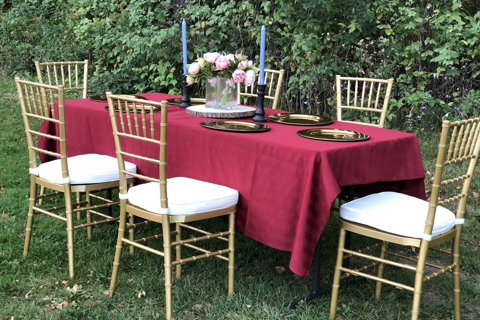 Great Lakes Chiavari