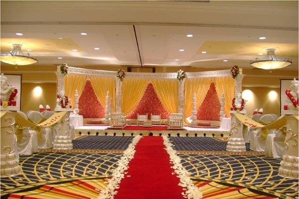 Mandaps by Dhoom