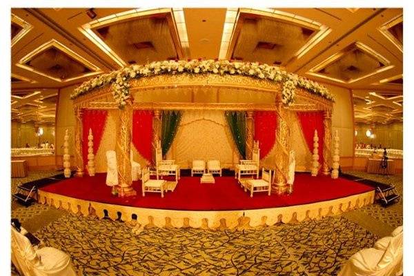 Mandaps by Dhoom