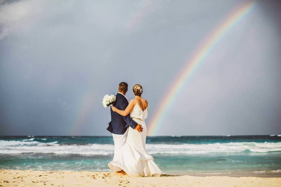 First dance