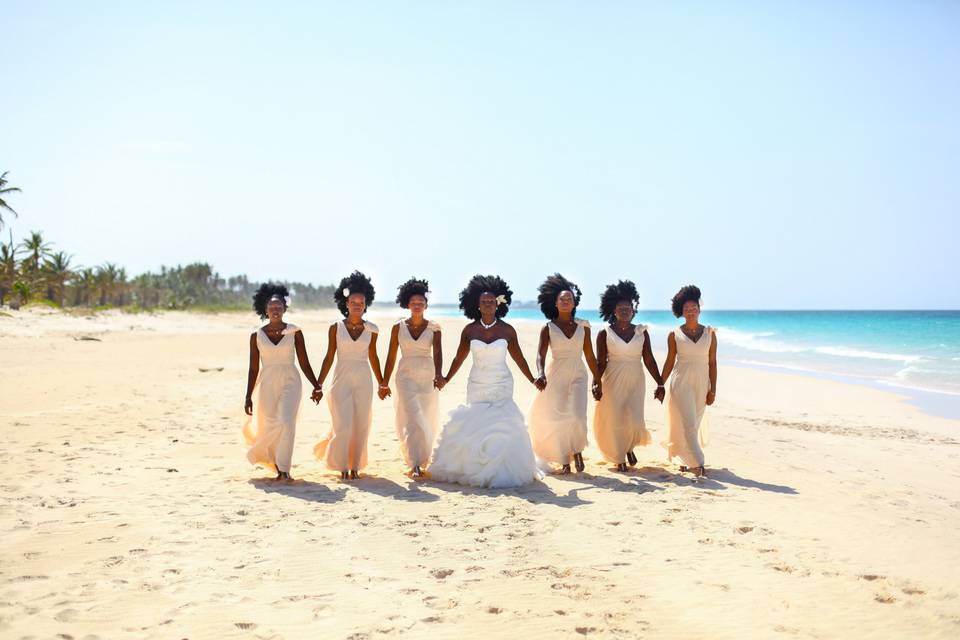 Bridal party