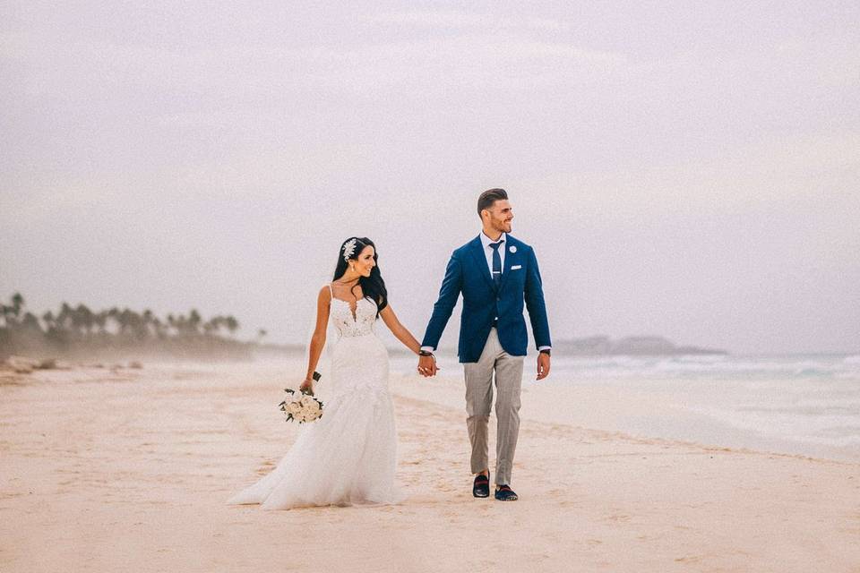 First dance