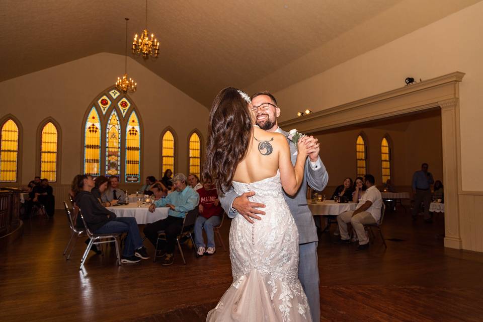 First Dance