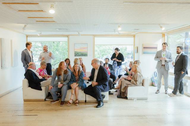 The Evergreen Wedding