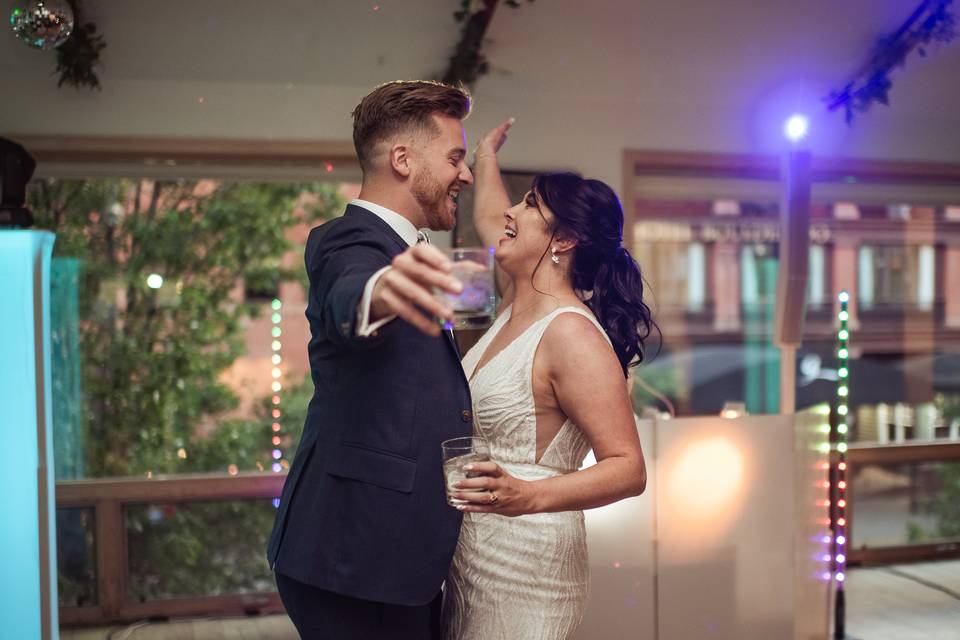 First Dance by J. Murphy Photo