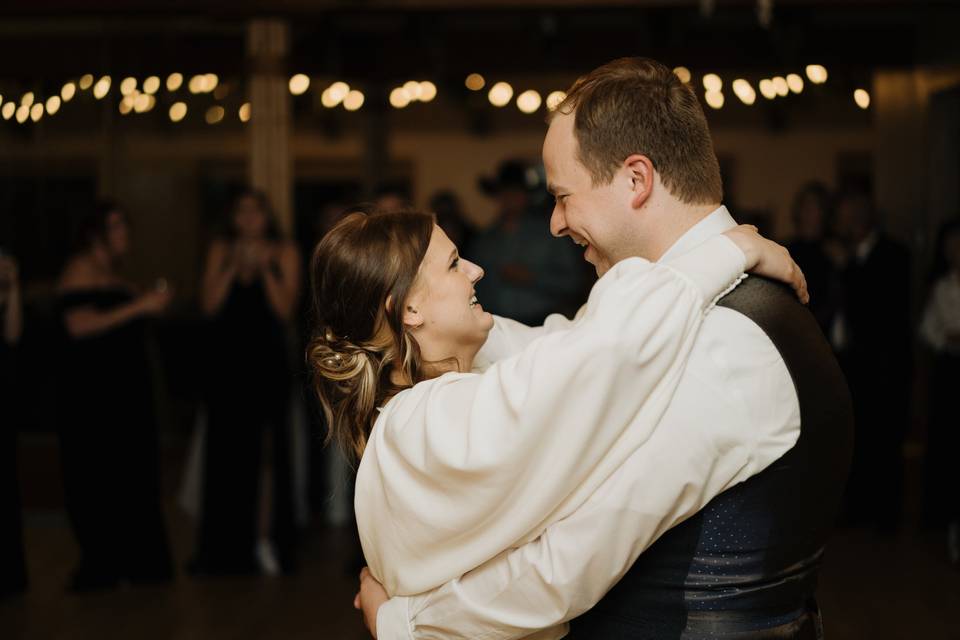 First Dance by PJ Van Photo