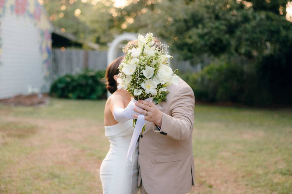 Bride & Groom