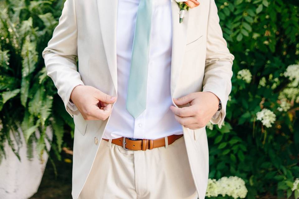 Groom