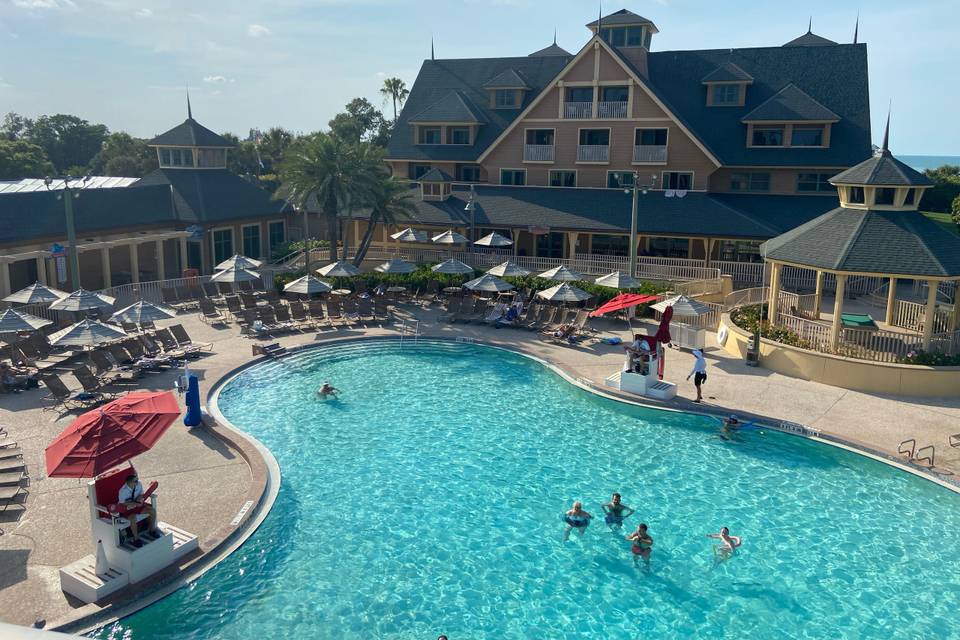 Disney's Vero Beach Resort